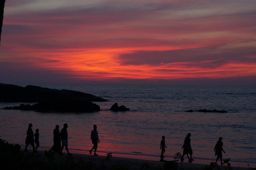 Chera Rocks Beach House Ξενοδοχείο Thottada Εξωτερικό φωτογραφία