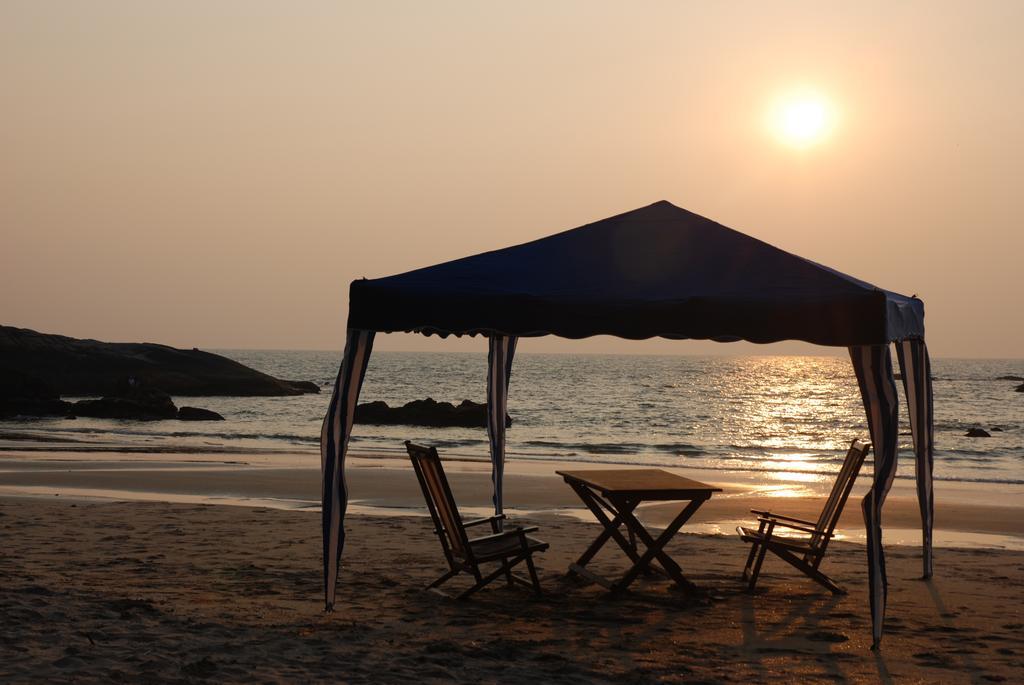 Chera Rocks Beach House Ξενοδοχείο Thottada Δωμάτιο φωτογραφία